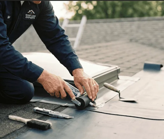 Why choose Roof Leak Repair in Lynch, KY